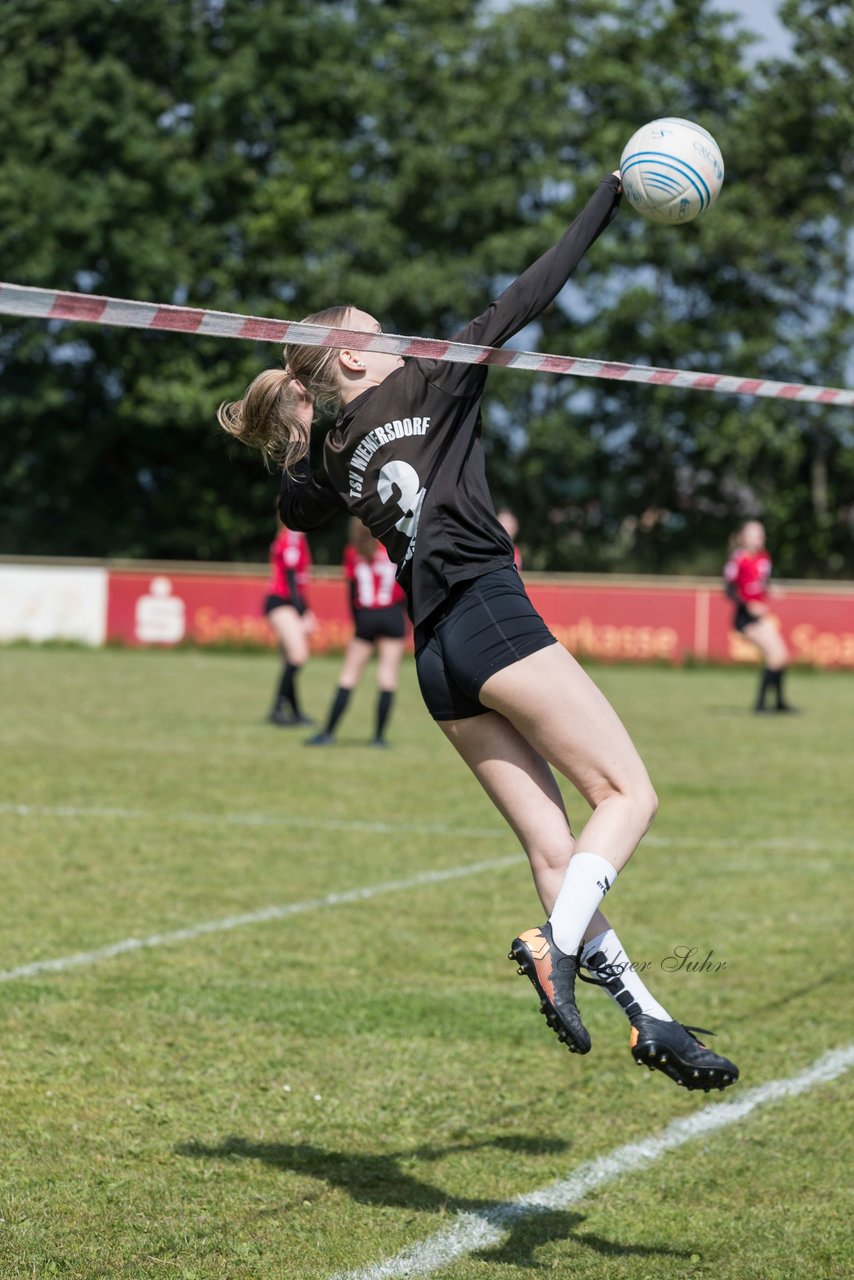 Bild 42 - wU16 TSV Breitenberg, TSV Wiemersdorf, ESV Schwerin, VfL Kellinghusen, TSV Wiemersdorf 2